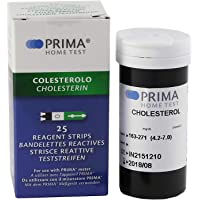 Colesterol Tiras PRIMA 3in1 (25pcs)